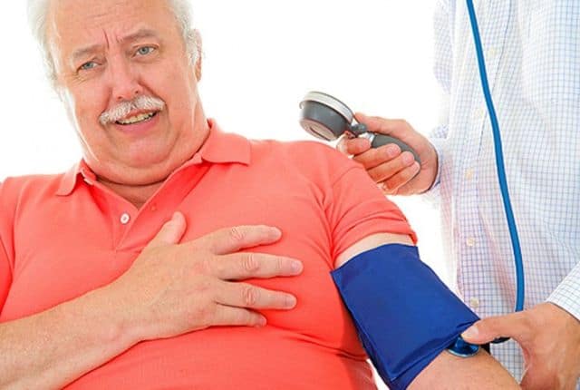 Как повысить кровяное давление у пожилого человека
