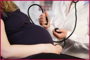 Пониженное давление и температура при беременности