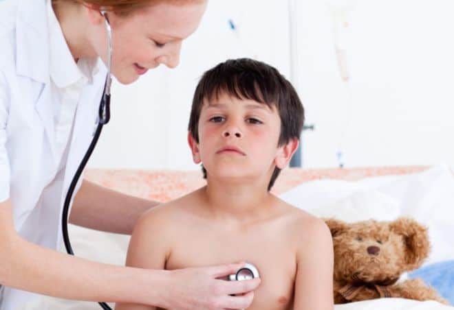 Брадикардия у детей: симптомы, причины и лечение